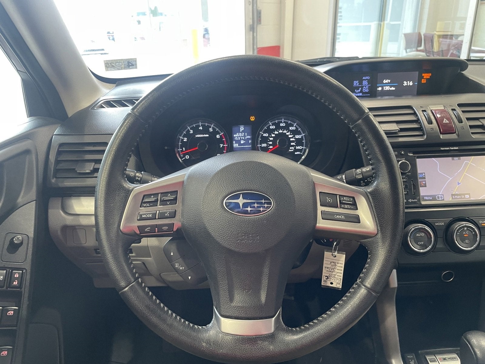 2014 Subaru Forester 2.5i Touring
